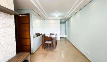 Apartamento com 2 dormitórios à venda, 52 m² por R$ 359.000,00 - Penha - São Paulo/SP