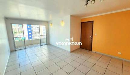 Apartamento com 3 dormitórios à venda, 133 m² por R$ 1.060.000,00 - Tatuapé - São Paulo/SP