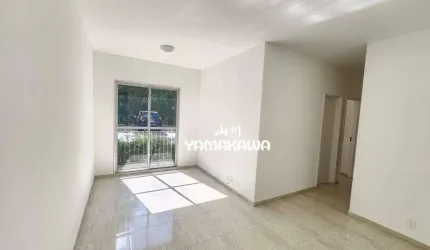 Apartamento com 3 dormitórios à venda, 59 m² por R$ 365.000,00 - Cidade Patriarca - São Paulo/SP