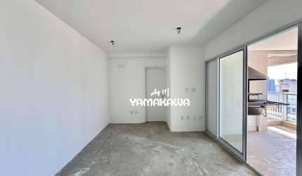 Apartamento com 1 dormitório à venda, 53 m² por R$ 650.000,00 - Tatuapé - São Paulo/SP