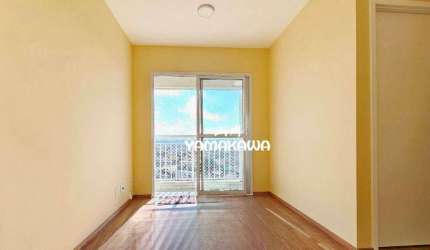 Apartamento com 2 dormitórios à venda, 48 m² por R$ 324.000,00 - São Miguel - São Paulo/SP