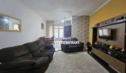 Sobrado com 3 dormitórios à venda, 190 m² por R$ 630.000,00 - Itaquera - São Paulo/SP