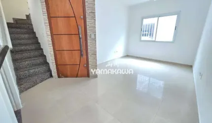 Sobrado com 2 dormitórios à venda, 75 m² por R$ 340.000,00 - Itaquera - São Paulo/SP