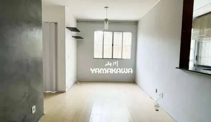 Apartamento com 2 dormitórios à venda, 45 m² por R$ 200.000,00 - Itaquera - São Paulo/SP