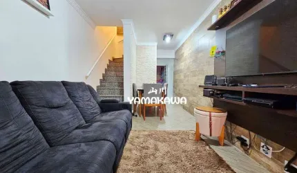 Sobrado à venda, 65 m² por R$ 320.000,00 - Itaquera - São Paulo/SP