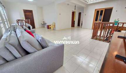 Casa com 3 dormitórios à venda, 187 m² por R$ 750.000,00 - Ermelino Matarazzo - São Paulo/SP