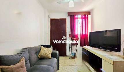 Apartamento com 2 dormitórios à venda, 56 m² por R$ 190.000,00 - Itaquera - São Paulo/SP