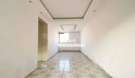 Apartamento com 2 dormitórios à venda, 56 m² por R$ 200.000,00 - Itaquera - São Paulo/SP