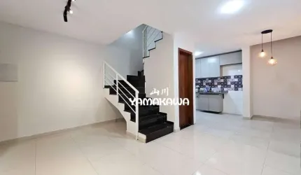 Sobrado com 3 dormitórios à venda, 90 m² por R$ 580.000,00 - Vila Carrão - São Paulo/SP