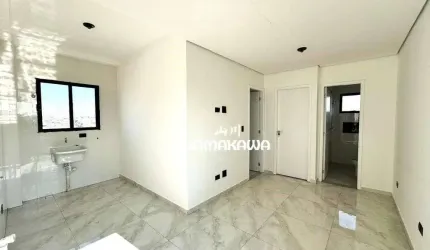 Apartamento com 2 dormitórios à venda, 45 m² por R$ 360.000,00 - Vila Ré - São Paulo/SP