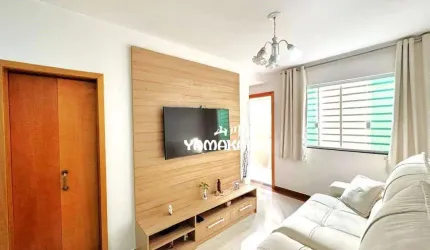Sobrado com 2 dormitórios à venda, 70 m² por R$ 369.500,00 - Vila Ré - São Paulo/SP