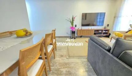 Apartamento com 3 dormitórios à venda, 69 m² por R$ 460.000,00 - Itaquera - São Paulo/SP