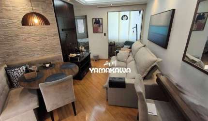Apartamento com 2 dormitórios à venda, 49 m² por R$ 290.000,00 - Cidade Líder - São Paulo/SP