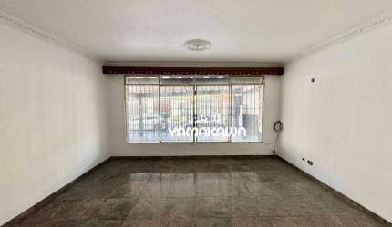Sobrado com 4 dormitórios, 320 m² - venda por R$ 4.000.000,00 ou aluguel por R$ 11.926,00/mês - Tatuapé - São Paulo/SP