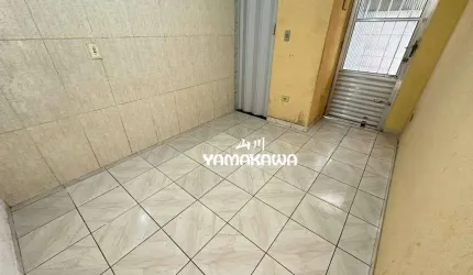 Casa com 1 dormitório para alugar, 45 m² por R$ 1.200,00/mês - Itaquera - São Paulo/SP