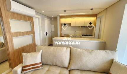 Apartamento com 2 dormitórios à venda, 82 m² por R$ 1.200.000,00 - Mooca - São Paulo/SP