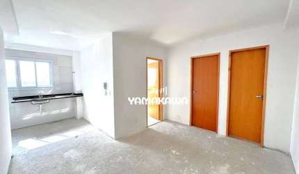 Apartamento com 2 dormitórios à venda, 45 m² por R$ 335.000,00 - Vila Guilhermina - São Paulo/SP