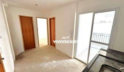 Apartamento com 2 dormitórios à venda, 35 m² por R$ 250.000,00 - Vila Guilhermina - São Paulo/SP
