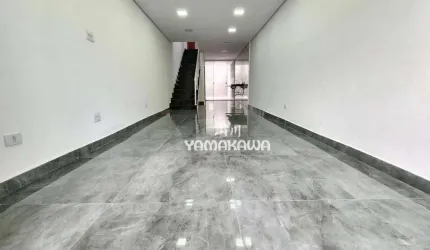 Sobrado com 3 dormitórios à venda, 130 m² por R$ 680.000,00 - Vila Carrão - São Paulo/SP
