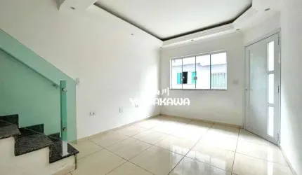 Sobrado com 2 dormitórios à venda, 65 m² por R$ 350.000,00 - Itaquera - São Paulo/SP