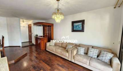 Apartamento com 3 dormitórios à venda, 135 m² por R$ 890.000,00 - Jardim Anália Franco - São Paulo/SP