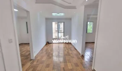 Apartamento com 3 dormitórios à venda, 52 m² por R$ 280.000,00 - Itaquera - São Paulo/SP