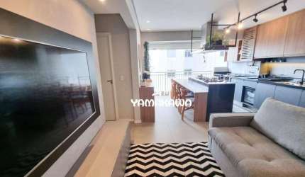Apartamento com 2 dormitórios à venda, 49 m² por R$ 549.000,00 - Vila Matilde - São Paulo/SP