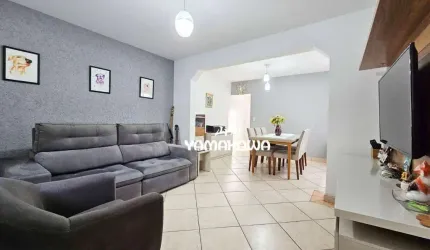 Sobrado com 3 dormitórios à venda, 145 m² por R$ 900.000,00 - Vila Guilhermina - São Paulo/SP