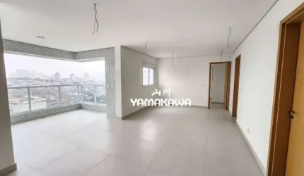 Apartamento com 3 dormitórios à venda, 81 m² por R$ 1.380.000,00 - Tatuapé - São Paulo/SP
