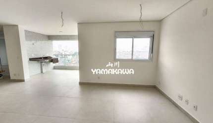 Apartamento com 3 dormitórios à venda, 81 m² por R$ 1.380.000,00 - Tatuapé - São Paulo/SP