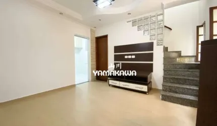 Sobrado com 2 dormitórios à venda, 80 m² por R$ 420.000,00 - Vila Matilde - São Paulo/SP