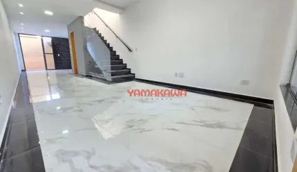Sobrado com 3 dormitórios à venda, 130 m² por R$ 795.000,00 - Penha - São Paulo/SP