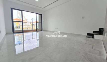 Sobrado com 3 dormitórios à venda, 140 m² por R$ 880.000,00 - Penha - São Paulo/SP