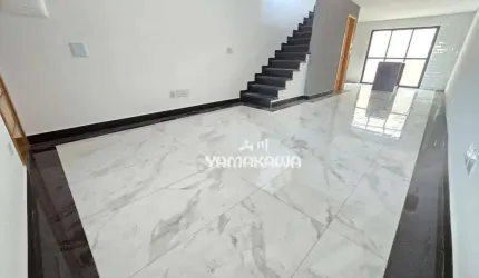 Sobrado com 3 dormitórios à venda, 110 m² por R$ 850.000,00 - Penha de França - São Paulo/SP