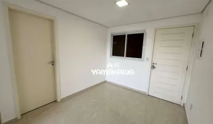 Apartamento com 2 dormitórios para alugar, 44 m² por R$ 1.707,48/mês - Itaquera - São Paulo/SP