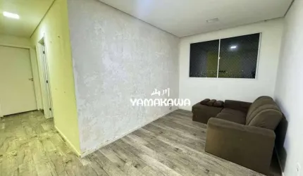 Apartamento com 2 dormitórios para alugar, 41 m² por R$ 1.200,00/mês - Guaianases - São Paulo/SP
