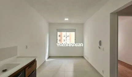 Apartamento com 2 dormitórios para alugar, 44 m² por R$ 1.258,29/mês - Itaquera - São Paulo/SP