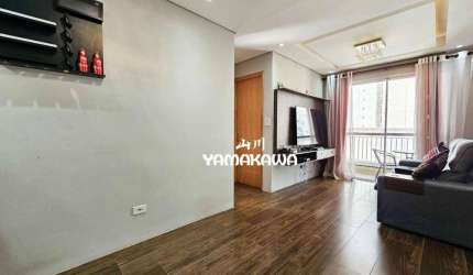 Apartamento com 2 dormitórios à venda, 50 m² por R$ 350.000,00 - Vila Formosa - São Paulo/SP