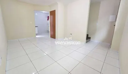 Sobrado com 2 dormitórios à venda, 65 m² por R$ 265.000,00 - Cidade Líder - São Paulo/SP