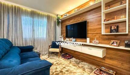 Sobrado com 2 dormitórios à venda, 120 m² por R$ 750.000,00 - Penha - São Paulo/SP