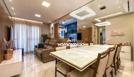 Apartamento com 2 dormitórios à venda, 62 m² por R$ 690.000,00 - Vila Matilde - São Paulo/SP