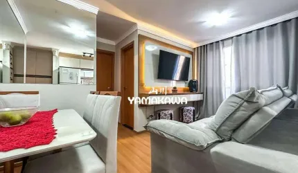 Apartamento com 2 dormitórios à venda, 44 m² por R$ 300.000,00 - Itaquera - São Paulo/SP