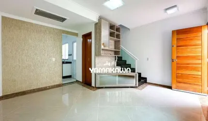 Sobrado com 3 dormitórios à venda, 84 m² por R$ 500.000,00 - Penha - São Paulo/SP