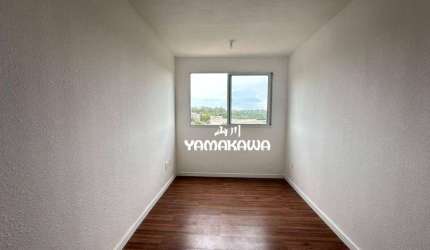 Apartamento com 2 dormitórios para alugar, 41 m² por R$ 1.600,00/mês - Itaquera - São Paulo/SP