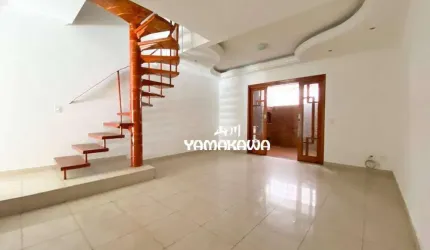Sobrado com 3 dormitórios à venda, 110 m² por R$ 480.000,00 - Itaquera - São Paulo/SP