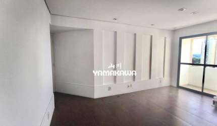Apartamento com 1 dormitório, 45 m² - venda por R$ 357.000,00 ou aluguel por R$ 2.845,00/mês - Tatuapé - São Paulo/SP