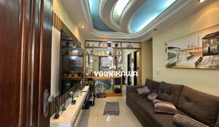Sobrado com 3 dormitórios à venda, 103 m² por R$ 420.000,00 - Itaquera - São Paulo/SP