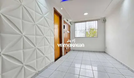 Apartamento com 3 dormitórios à venda, 52 m² por R$ 215.000,00 - Guaianases - São Paulo/SP