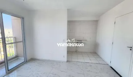 Apartamento com 2 dormitórios à venda, 45 m² por R$ 420.000,00 - Tatuapé - São Paulo/SP