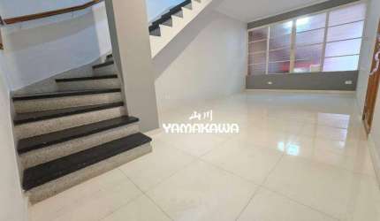 Sobrado com 2 dormitórios à venda, 96 m² por R$ 530.000,00 - Ponte Rasa - São Paulo/SP